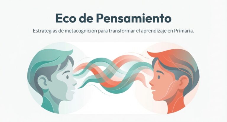 Metacognición en el aula: La técnica del eco